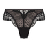 Boxer string Antonia, Noir