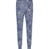 Pantalon de pyjama Jersey, Bleu