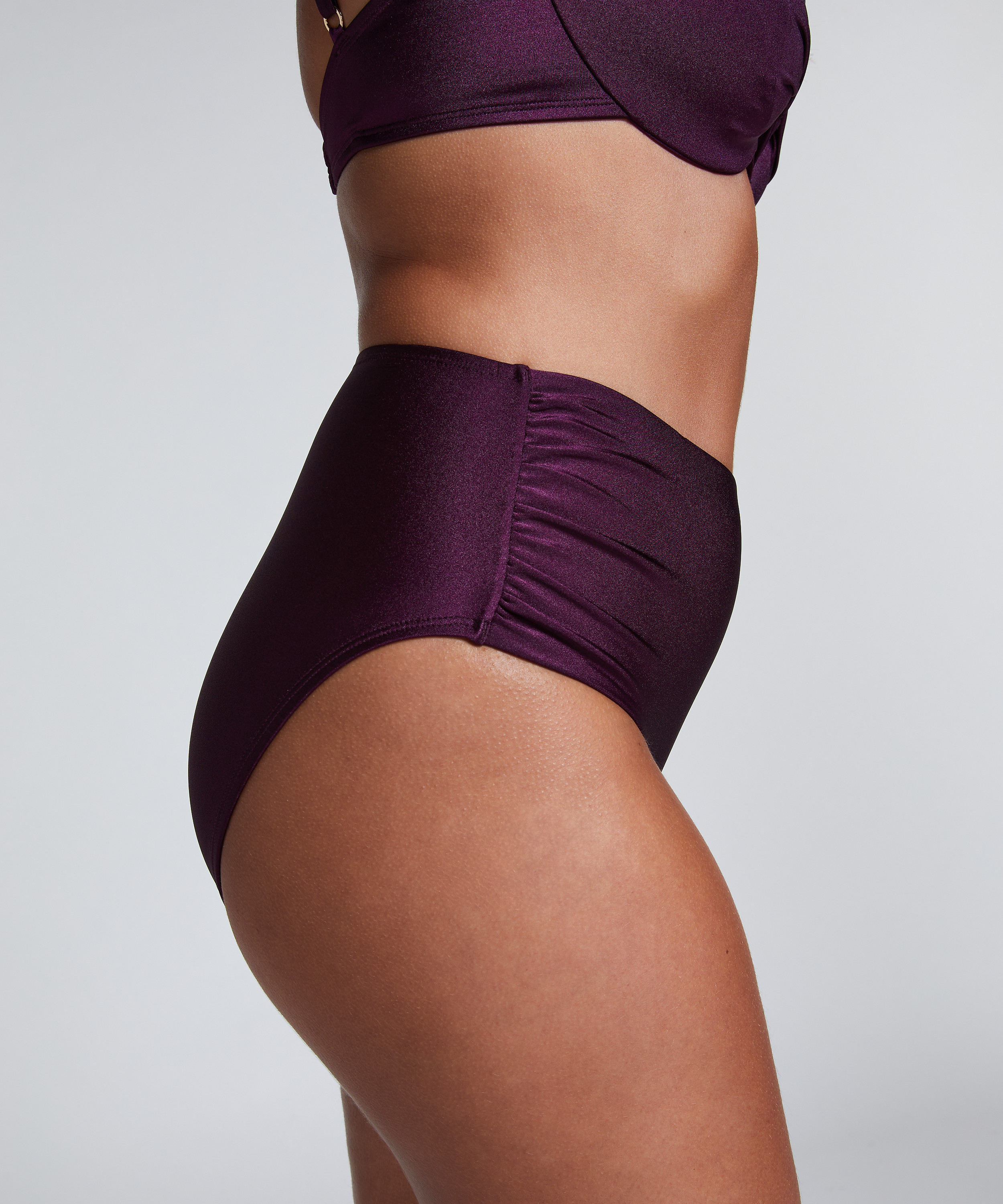 Slip de Bikini Costa Rio, Violet, main