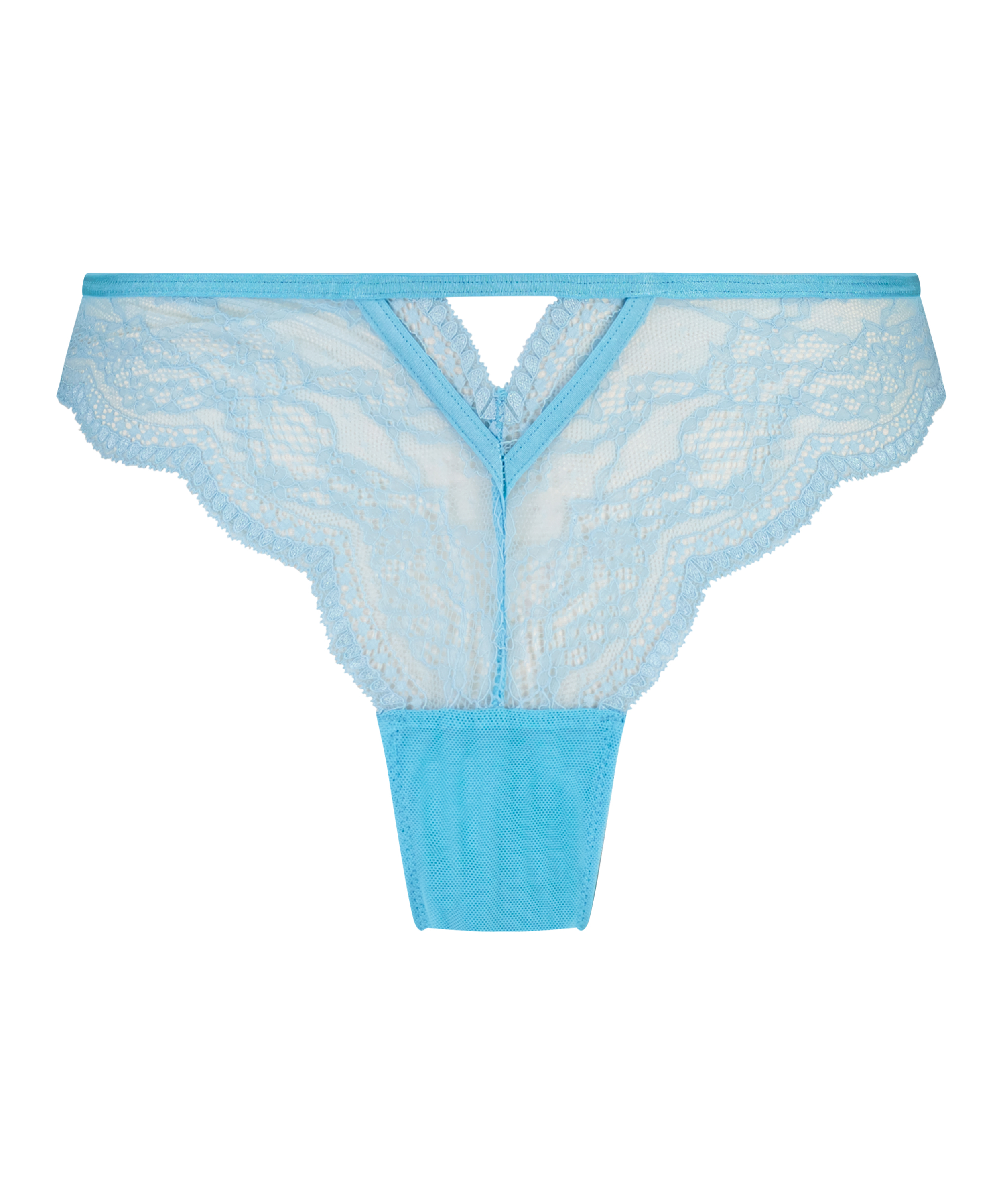 Cheekini Isabelle, Bleu, main