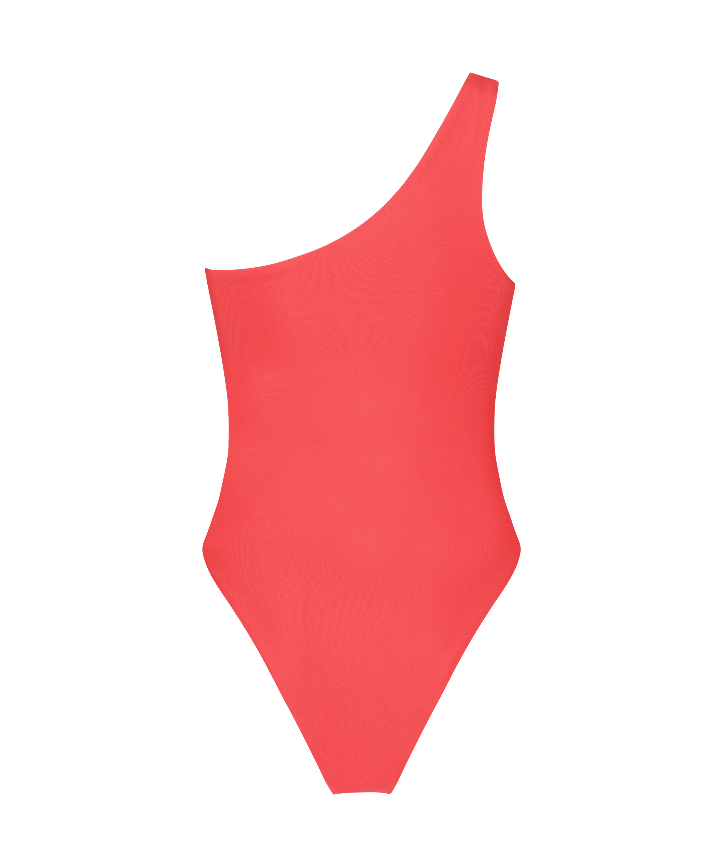 Maillot de bain Cairo, Rouge, main