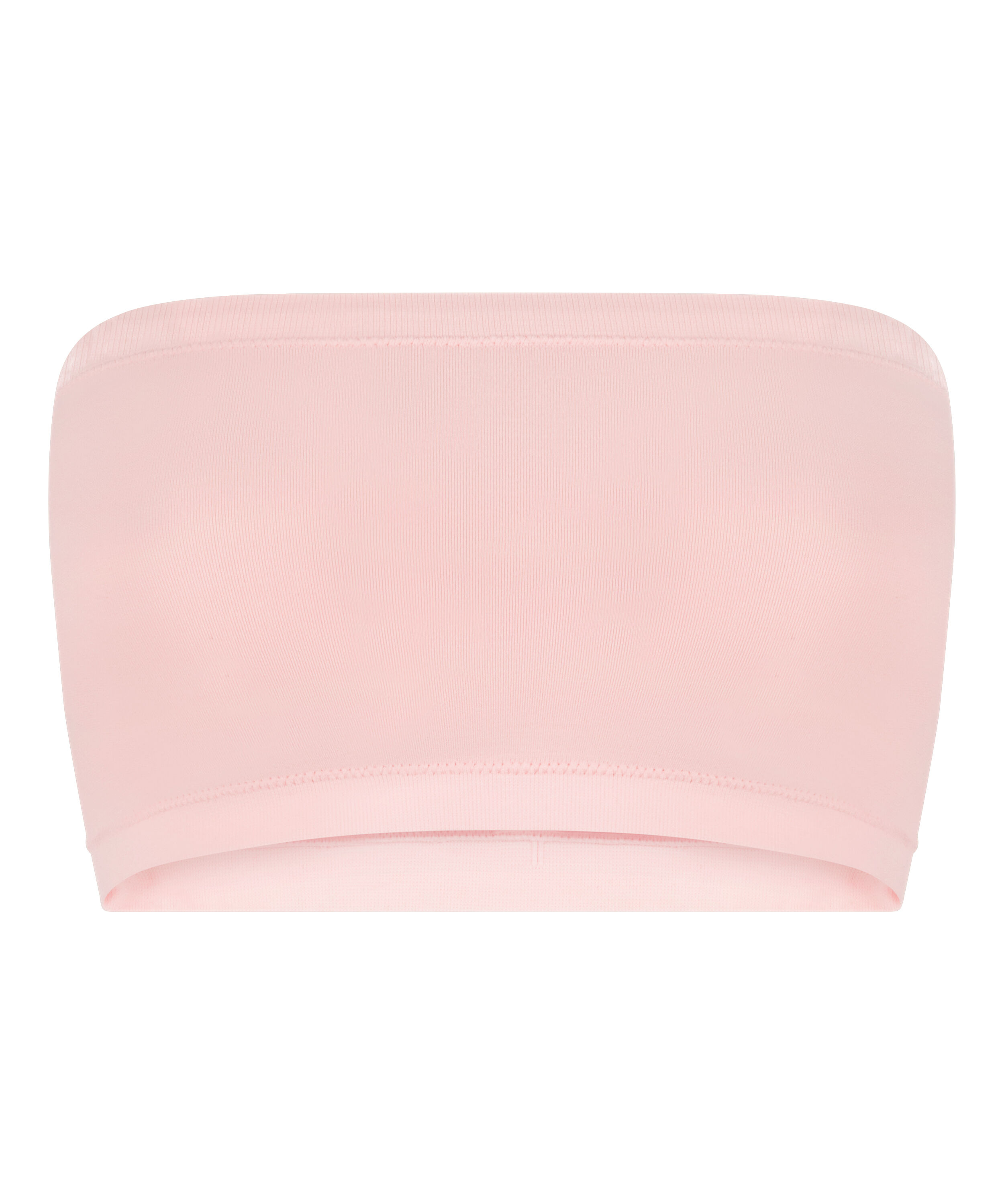 Brassière bandeau Dide, Rose