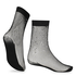 1 paire de chaussettes, Noir