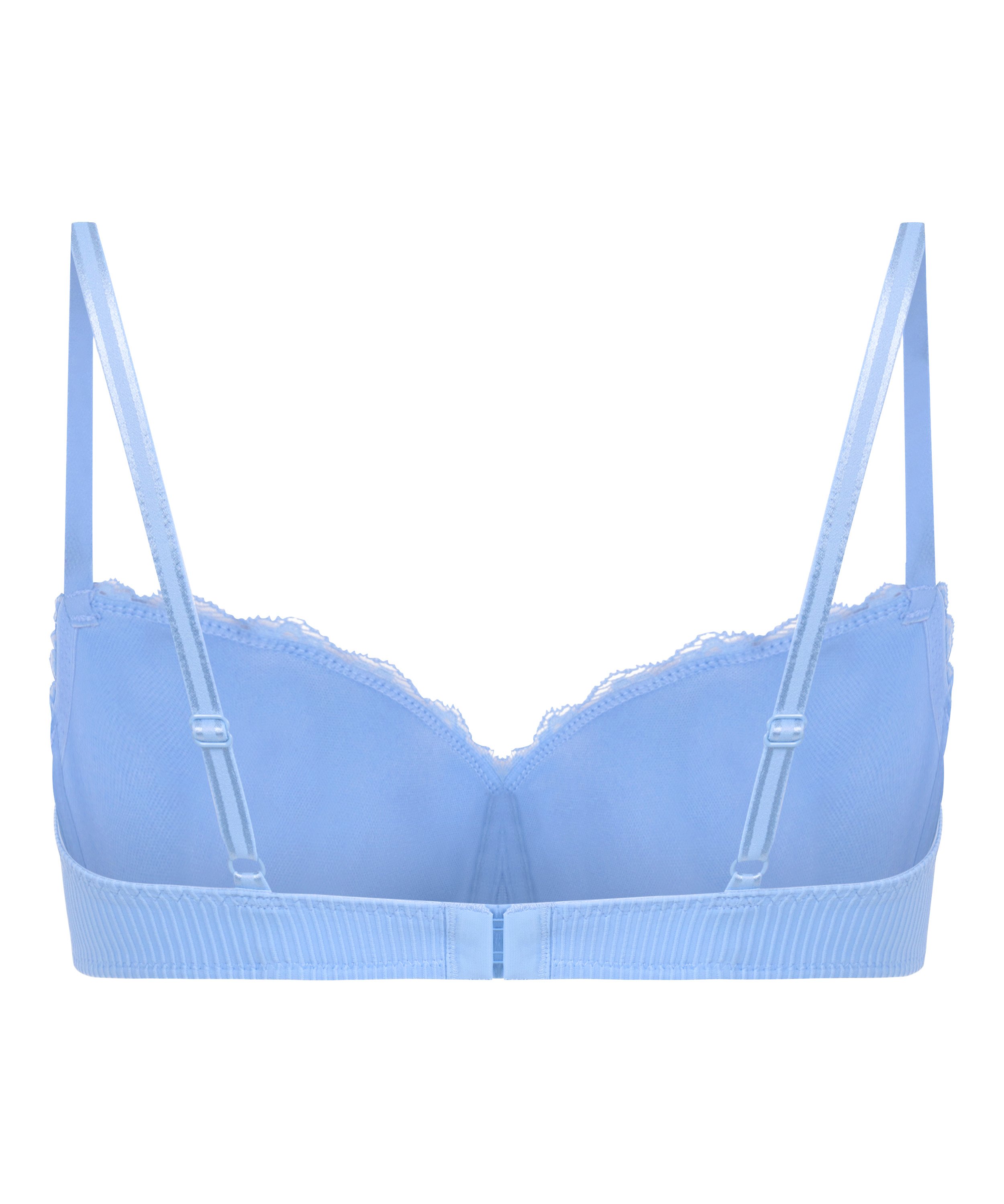 Soutien-gorge à armatures préformé Lola, Bleu, main