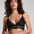 Bralette Beau, Noir