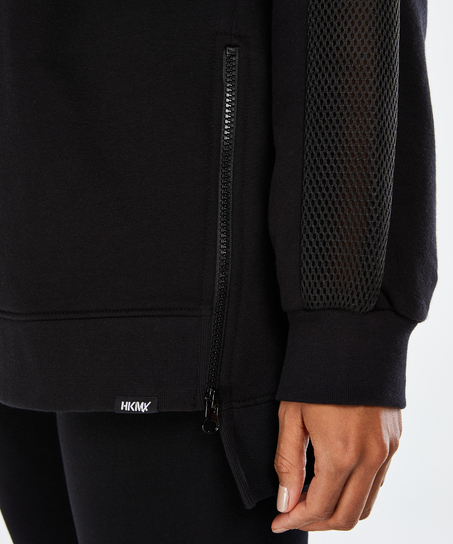 Sweat HKMX, Noir