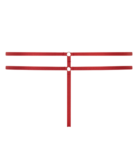 String Billie, Rouge