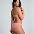 Slip brésilien Lola, Rose