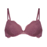 Soutien-gorge à armatures préformé Bliss, Violet