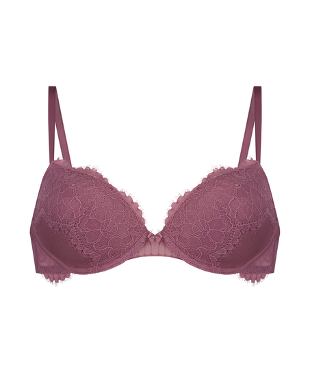 Soutien-gorge à armatures préformé Bliss, Violet