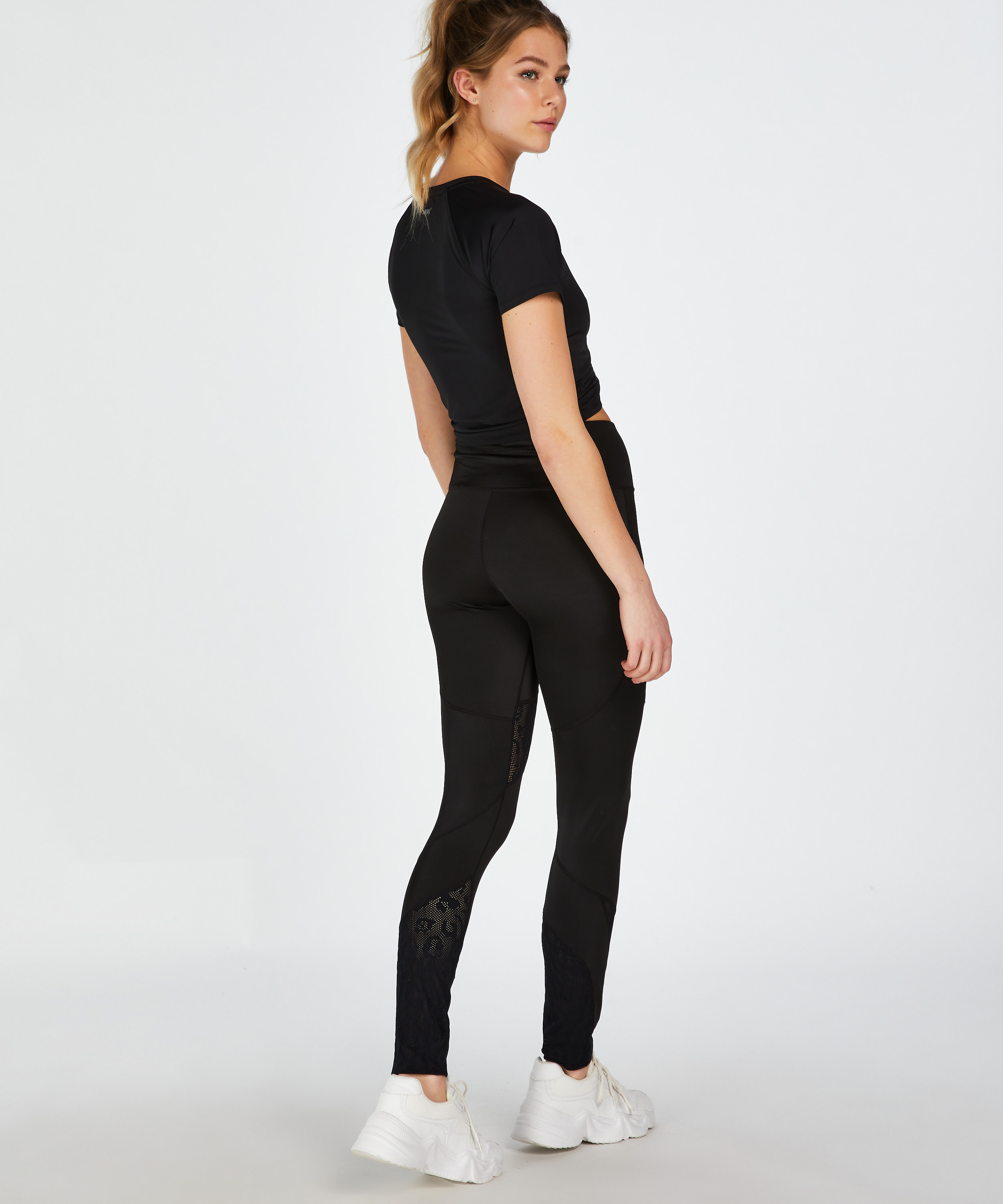 HKMX Legging taille haute Oh My Squat, Noir, main