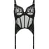 Bustier Desire, Noir