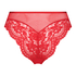 Slip brésilien Mariah, Rouge