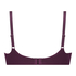 Soutien-gorge sans armatures préformé Lola, Violet