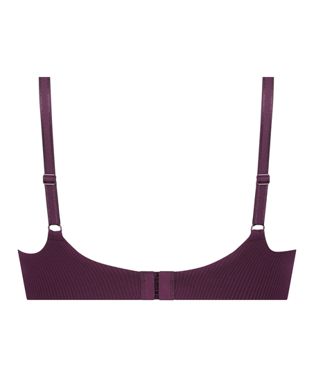 Soutien-gorge sans armatures préformé Lola, Violet