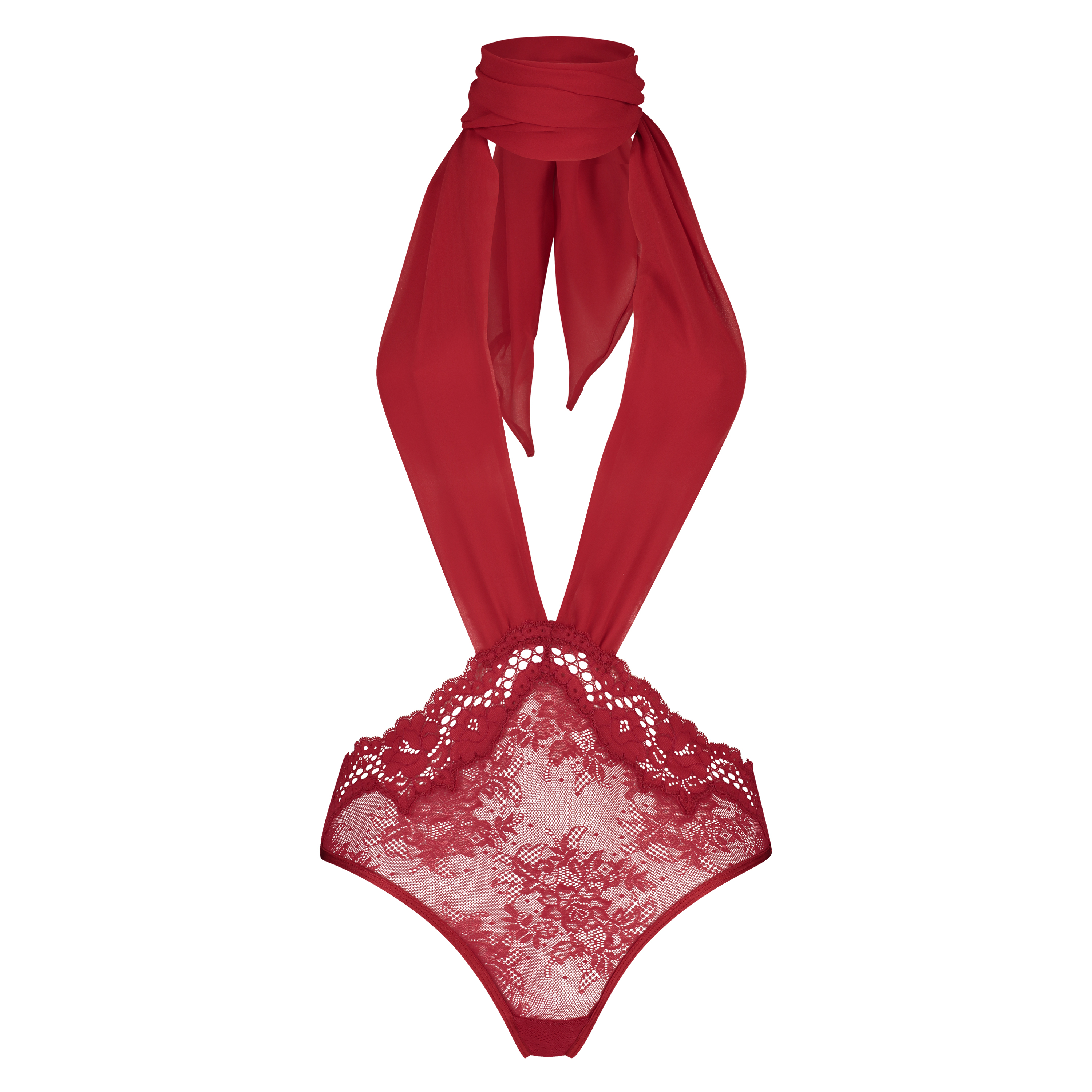 Body Seiren, Rouge, main