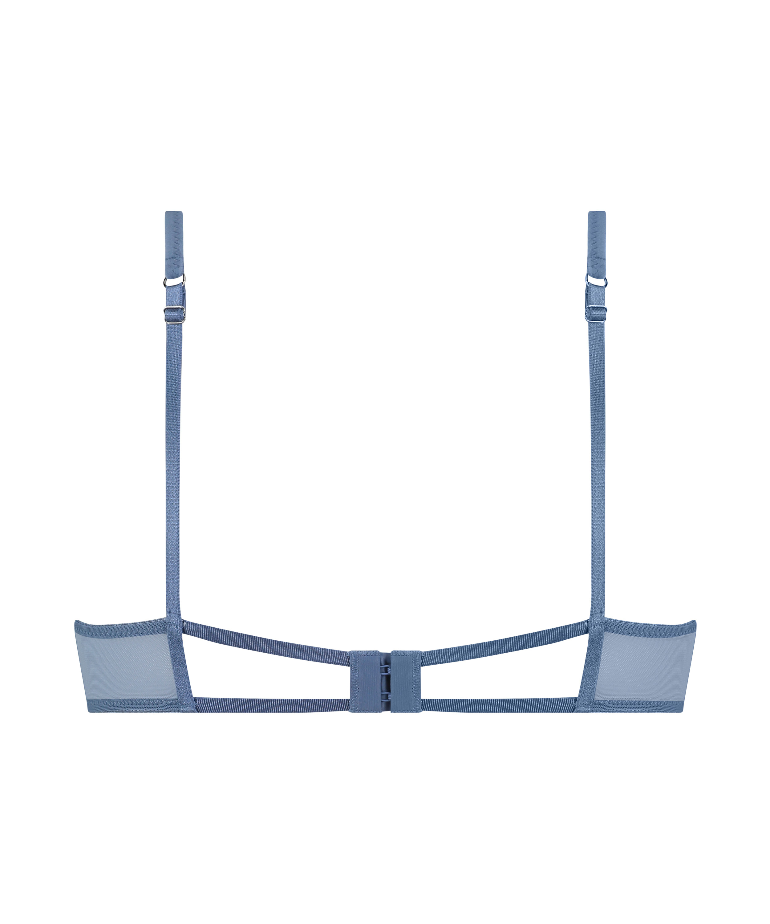 Soutien-gorge à armatures non-préformé Molly, Bleu, main