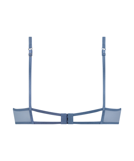 Soutien-gorge à armatures non-préformé Molly, Bleu