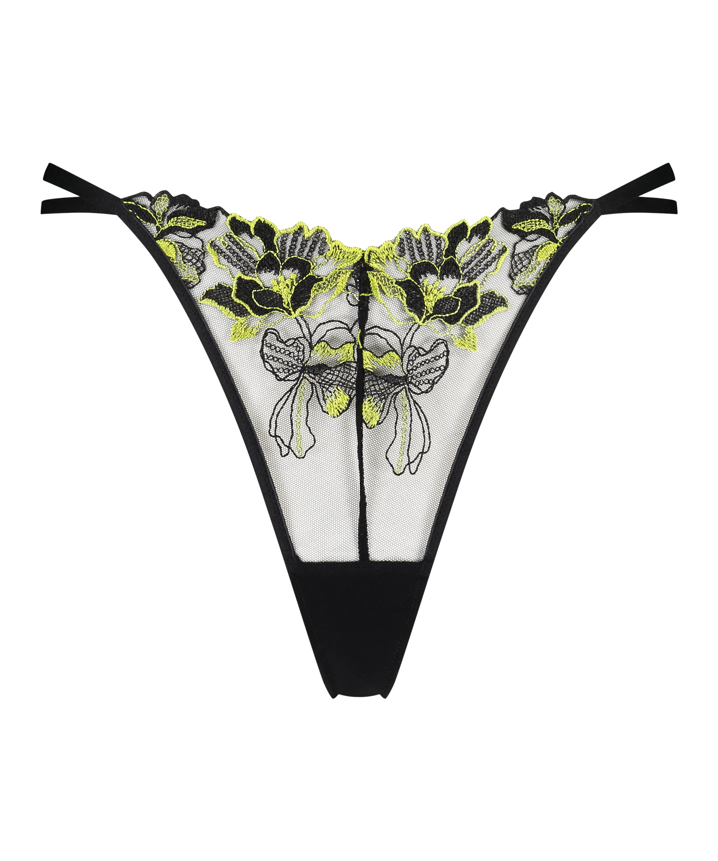 String Feyre, Noir, main