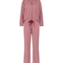 Ensemble pyjama Flannel, Rouge