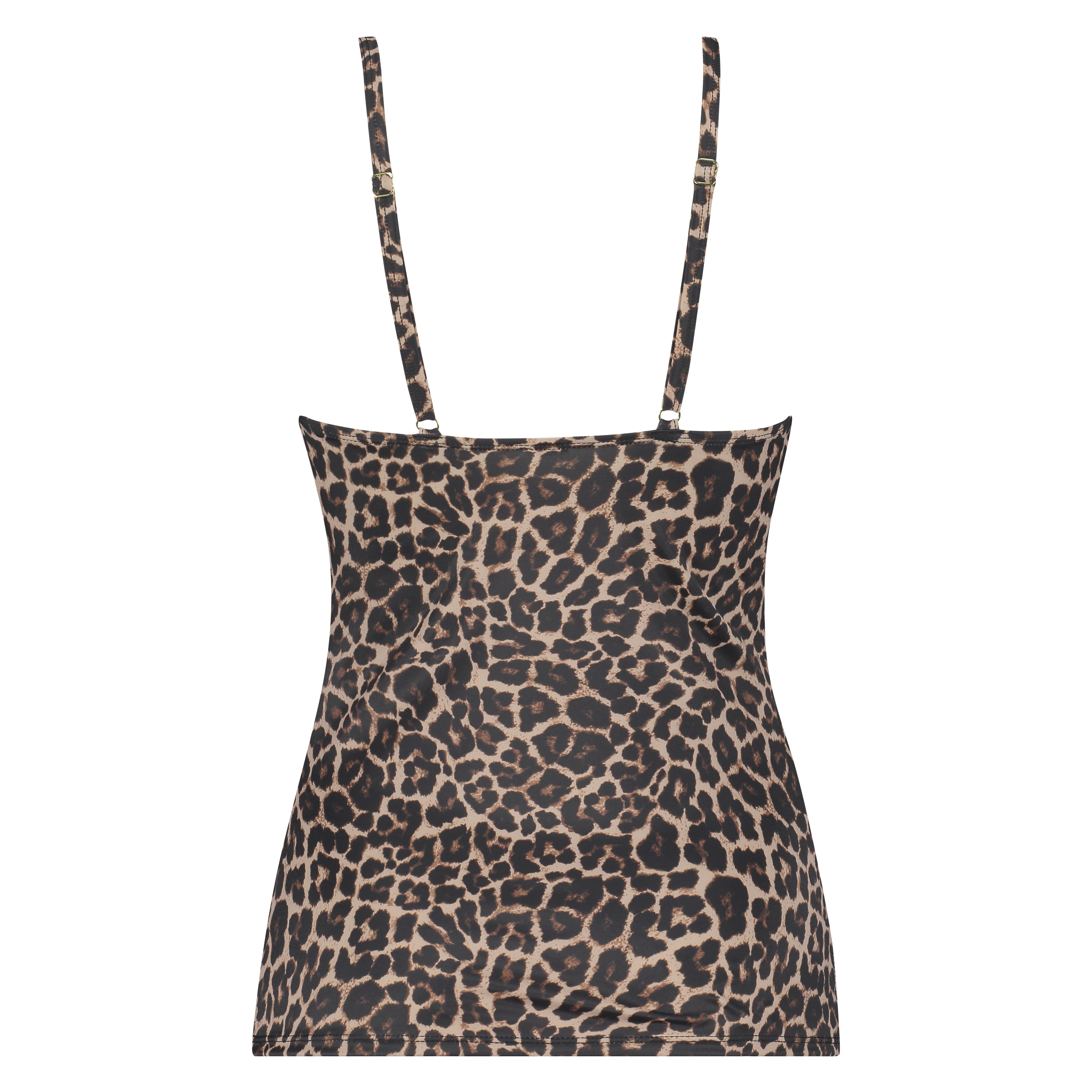 Tankini Leopard, Beige, main