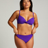 Haut de bikini Eclipse, Violet