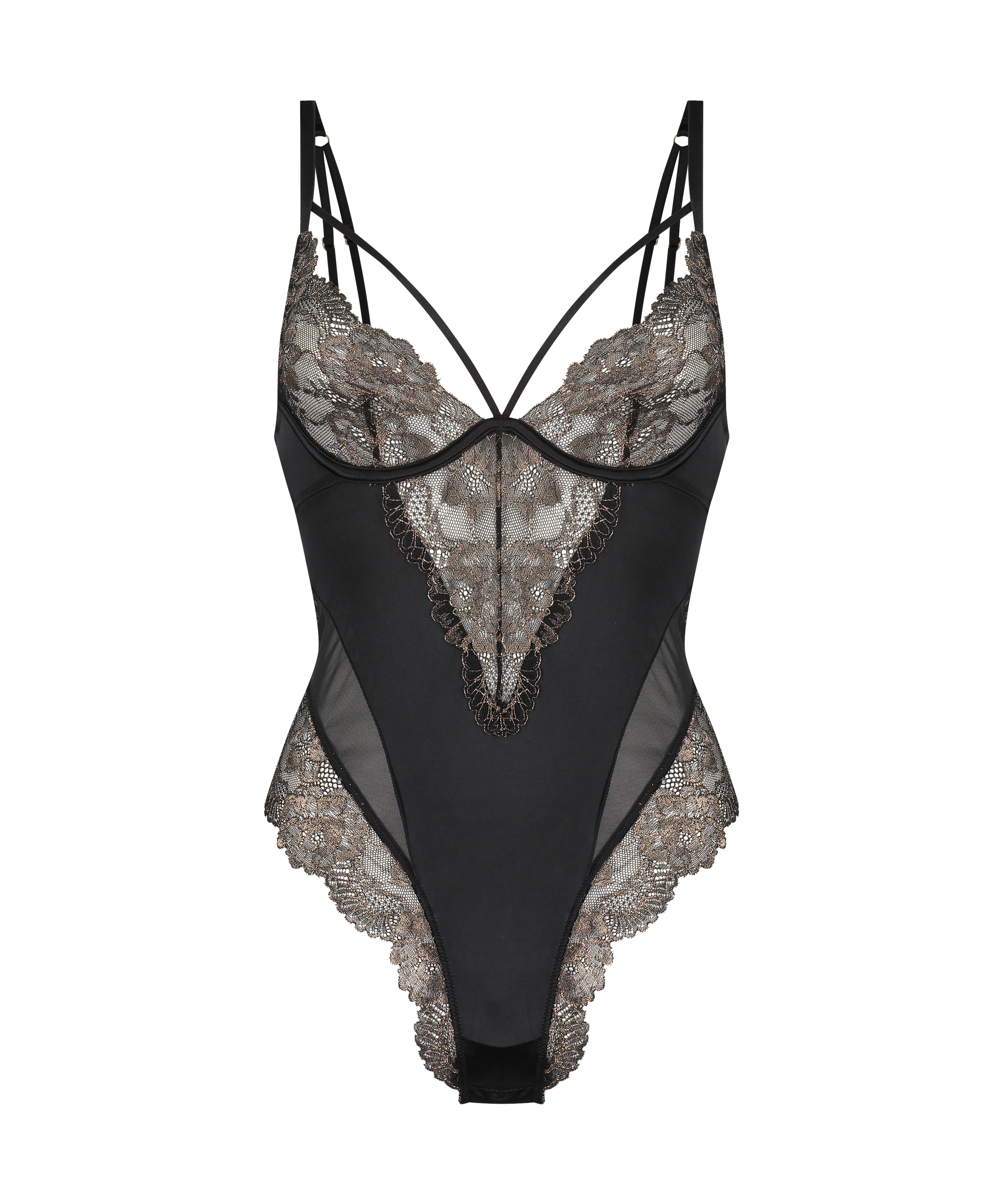 Body Lexi, Noir, main