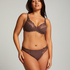 Slip Diva, marron