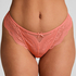 Slip brésilien Robijn, Rose