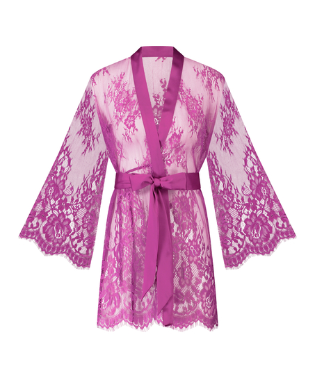 Kimono Lace Isabelle, Violet
