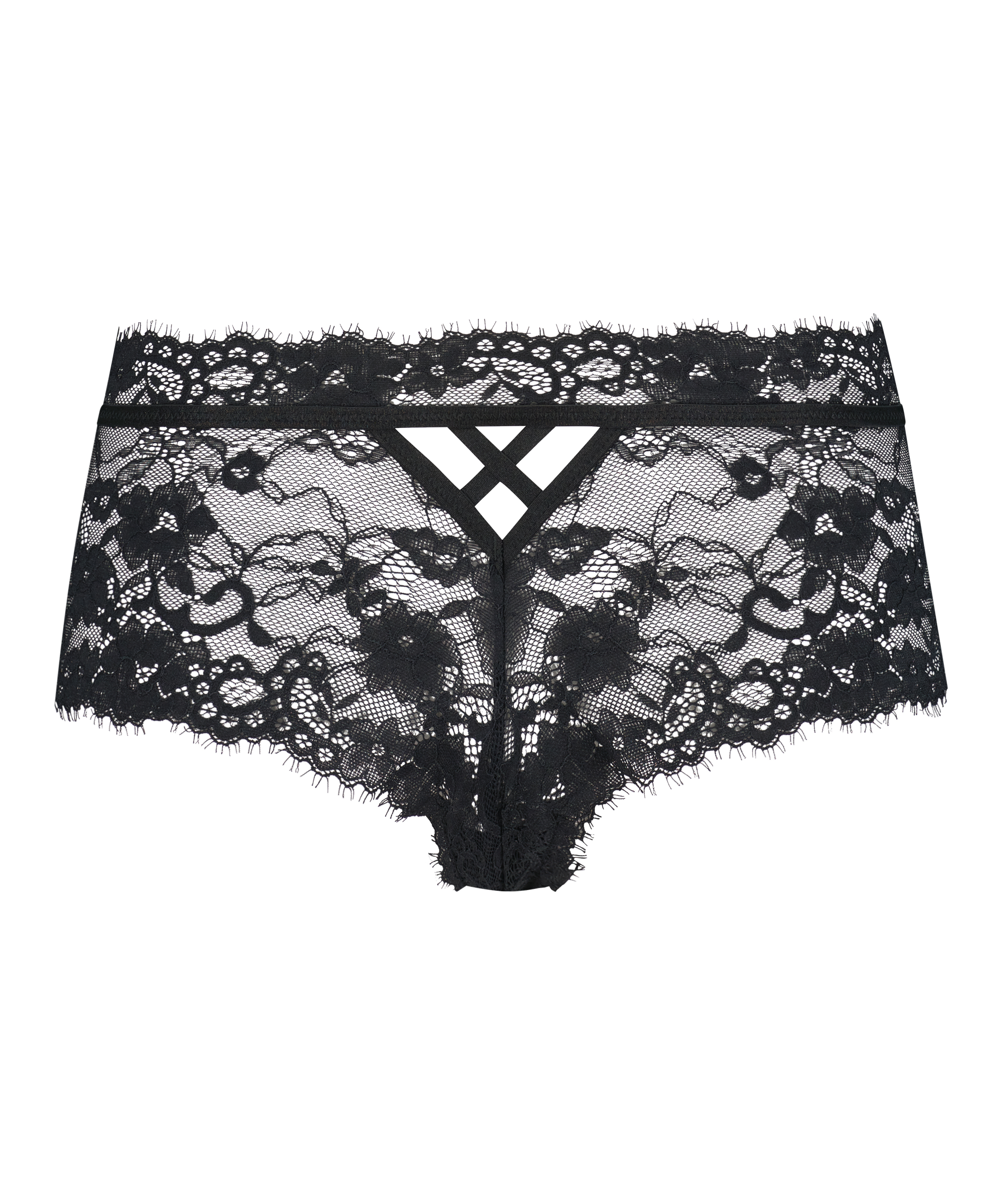 Boxer Hailee, Noir, main