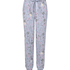 Pantalon de pyjama Jersey, Violet