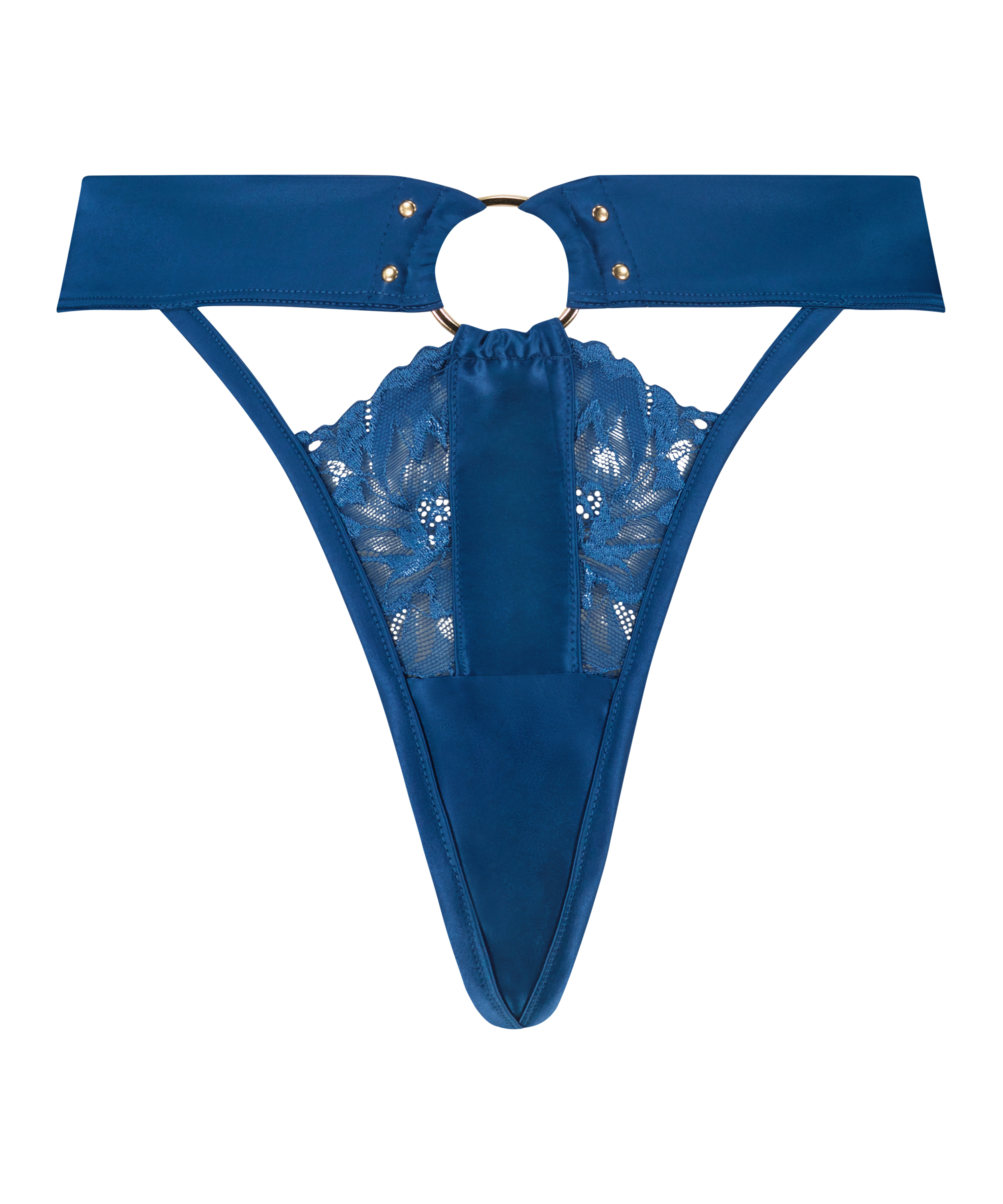 String Elsa, Vert, main