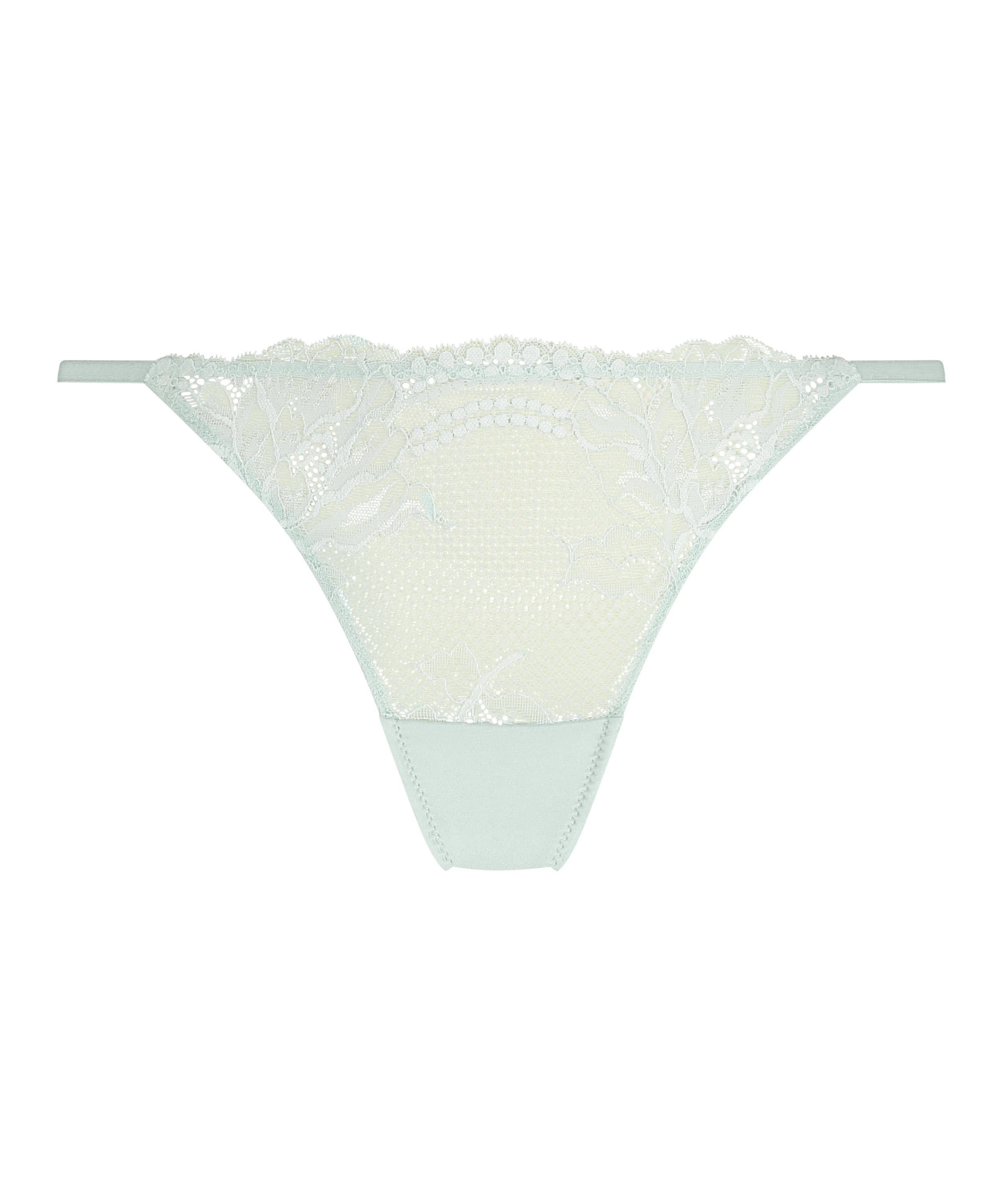 String Leonie, Vert, main