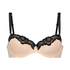 ﻿Soutien-gorge à armatures préformé Secret Lace, Rose