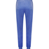 Petite Pantalon de jogging en Velours, Bleu