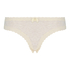 Slip brésilien coton, Beige