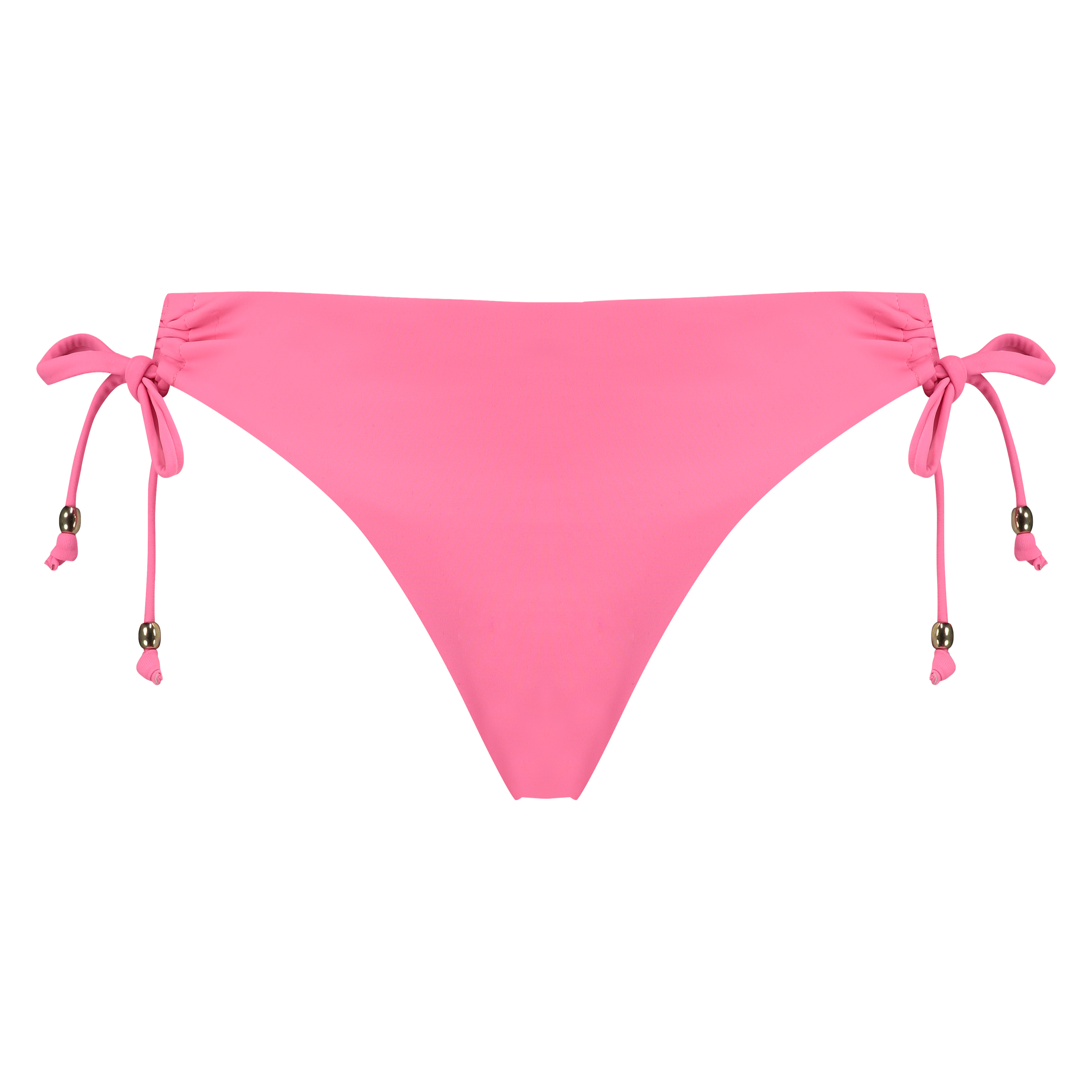 Slip de bikini Necklace, Orange, main