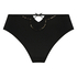 Slip brésilien Ruby, Noir