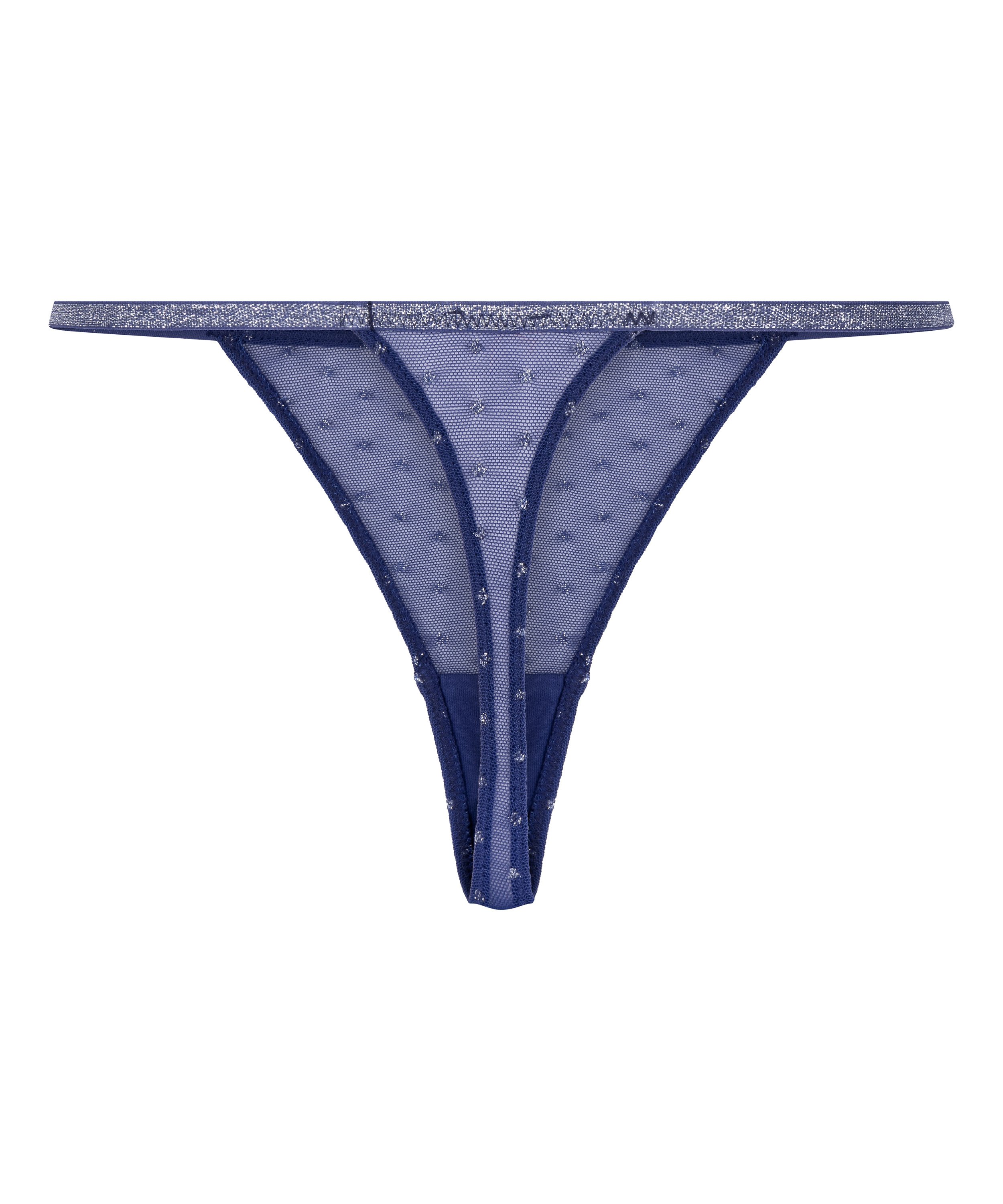 String Trinny, Bleu, main