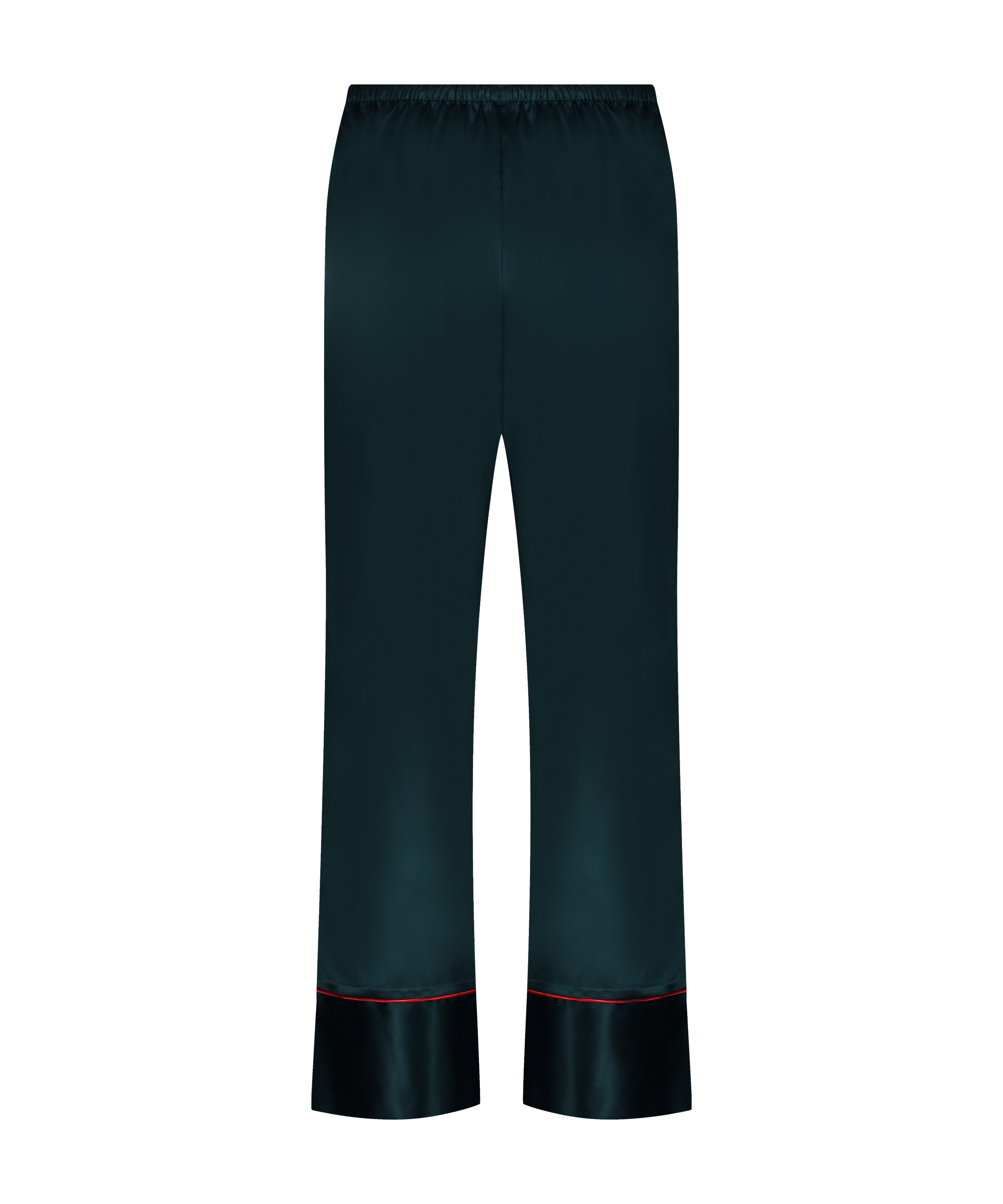 Pantalon Satin, Rose, main