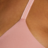 Soutien-gorge préformé sans armatures Mona, Rose