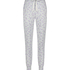Pantalon de pyjama Jersey, Beige