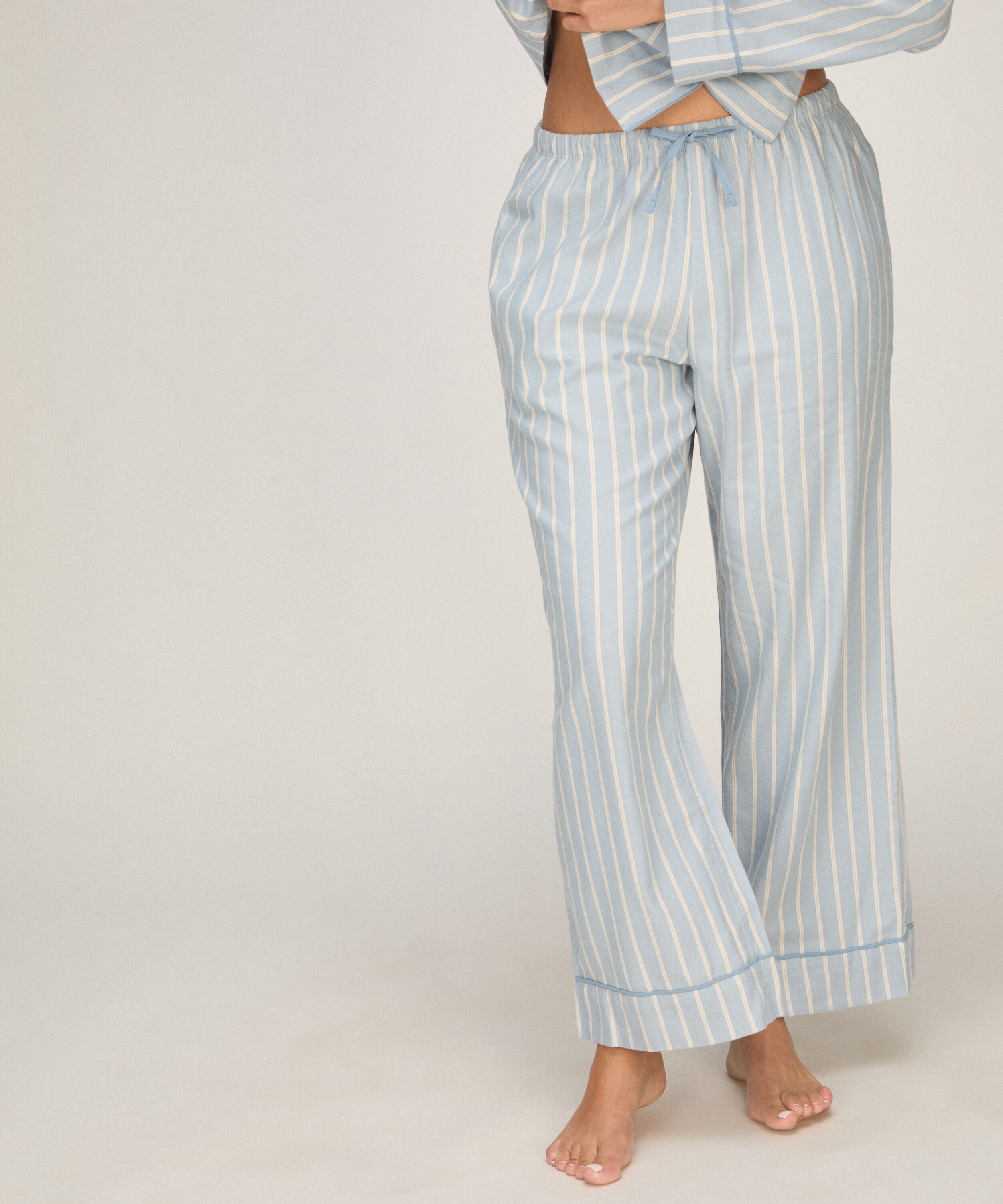 Petite Pantalon de pyjama Woven, Bleu