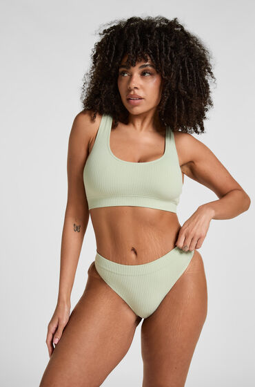 Hunkemöller Brassière Scoop Dianne Vert