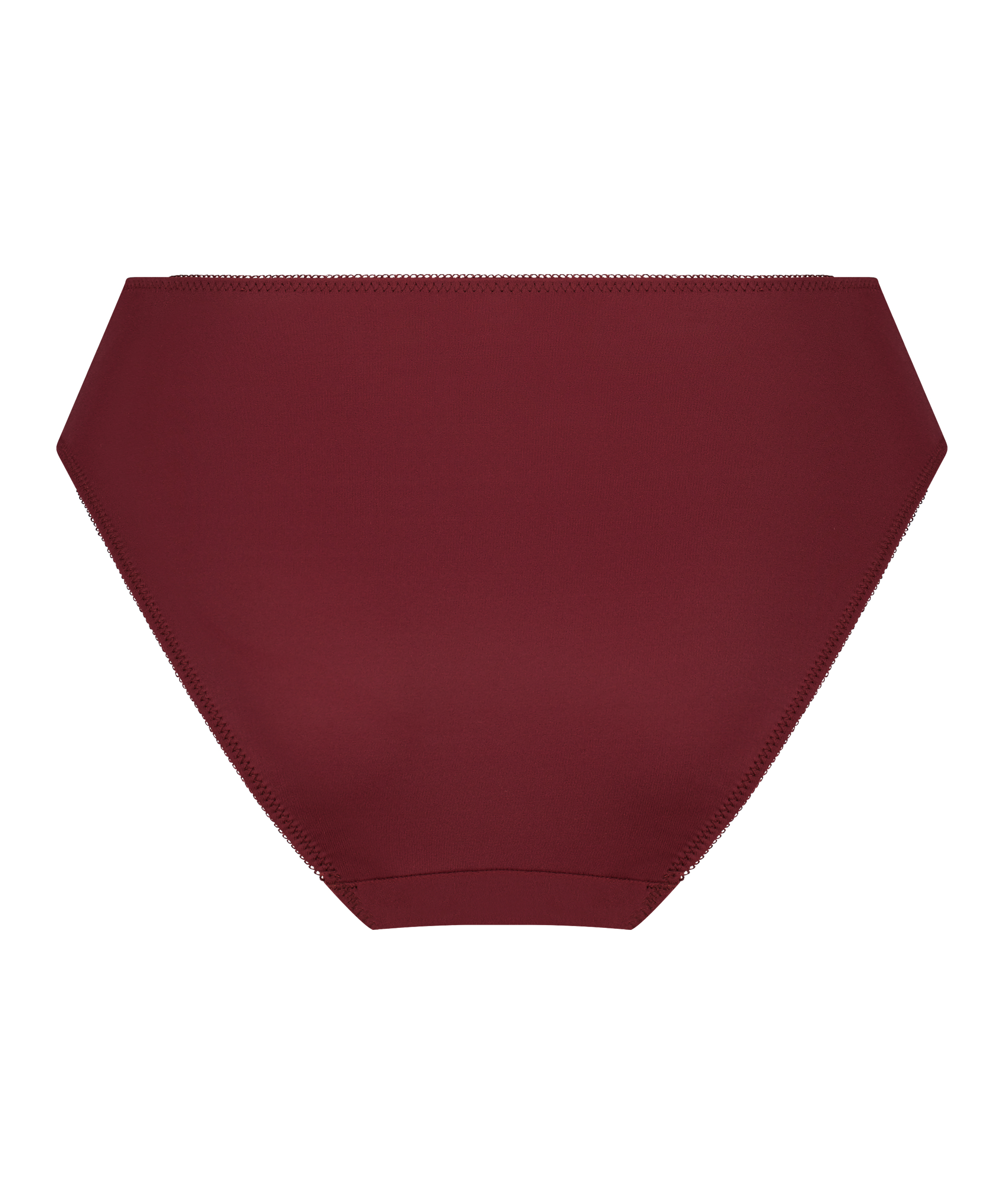 Slip Diva, Rouge, main