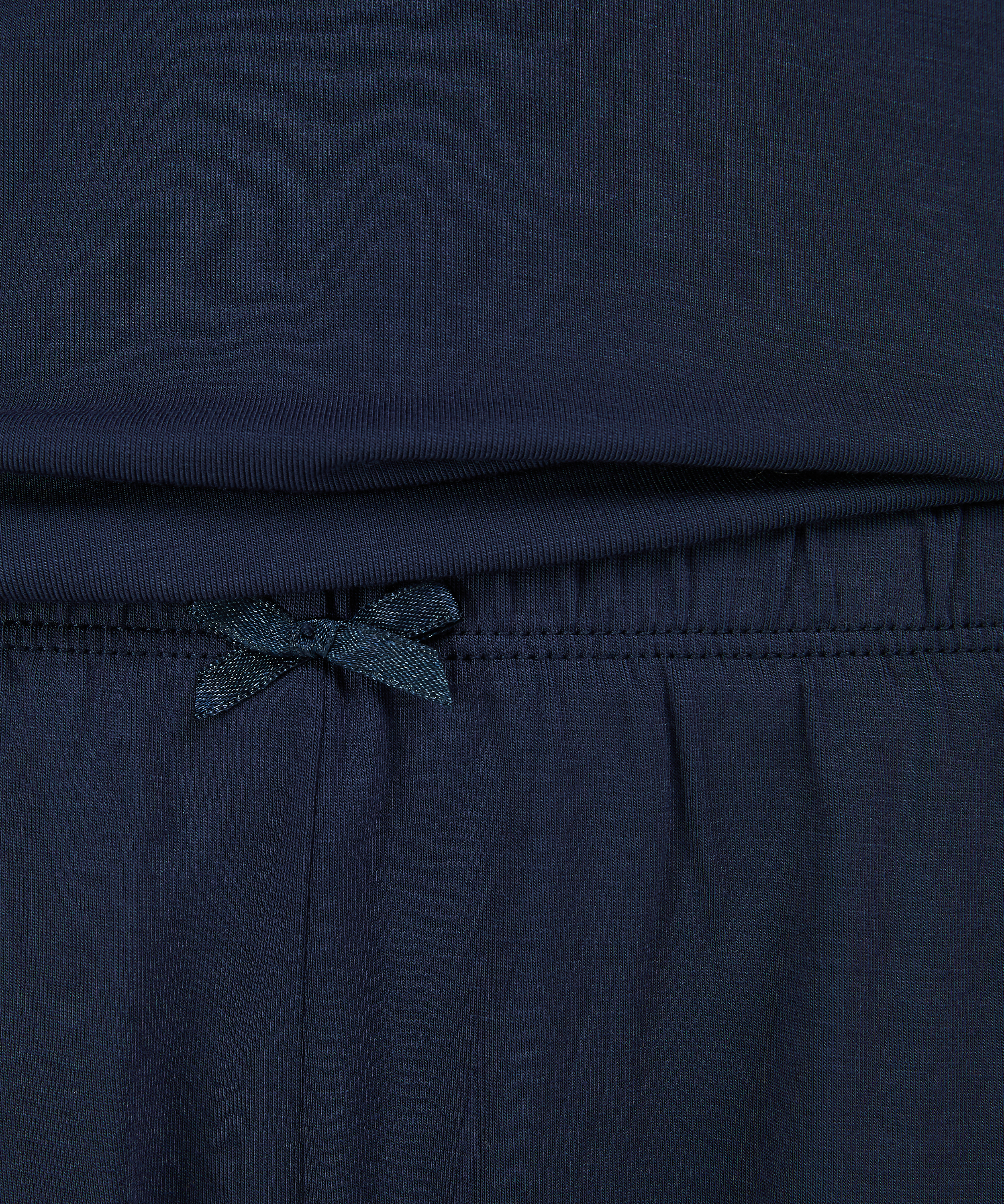 Pyjama, Bleu, main