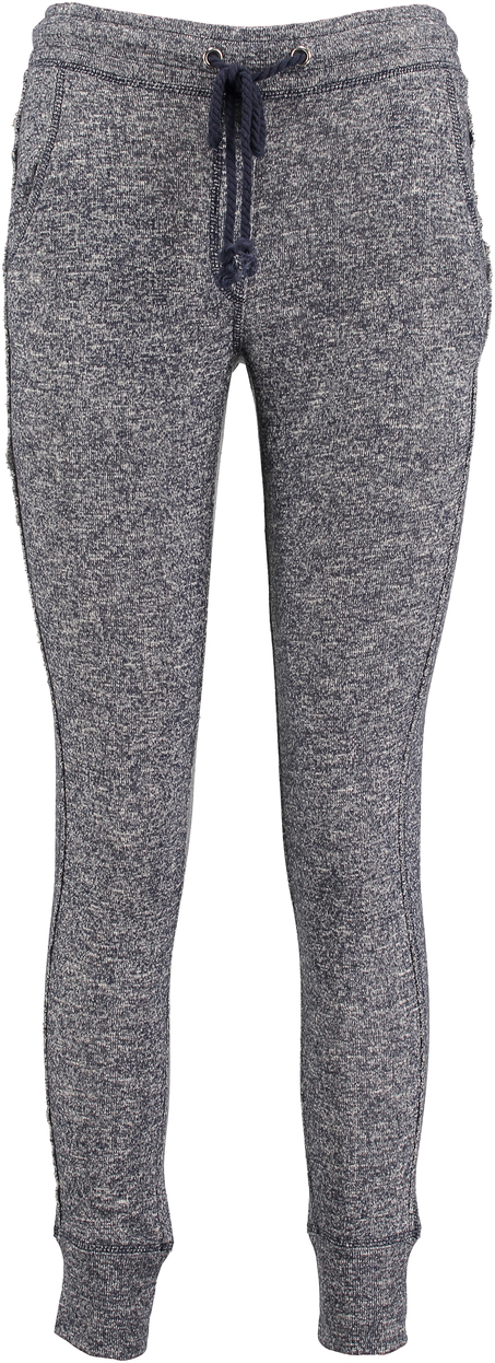 Pantalon de jogging, Bleu