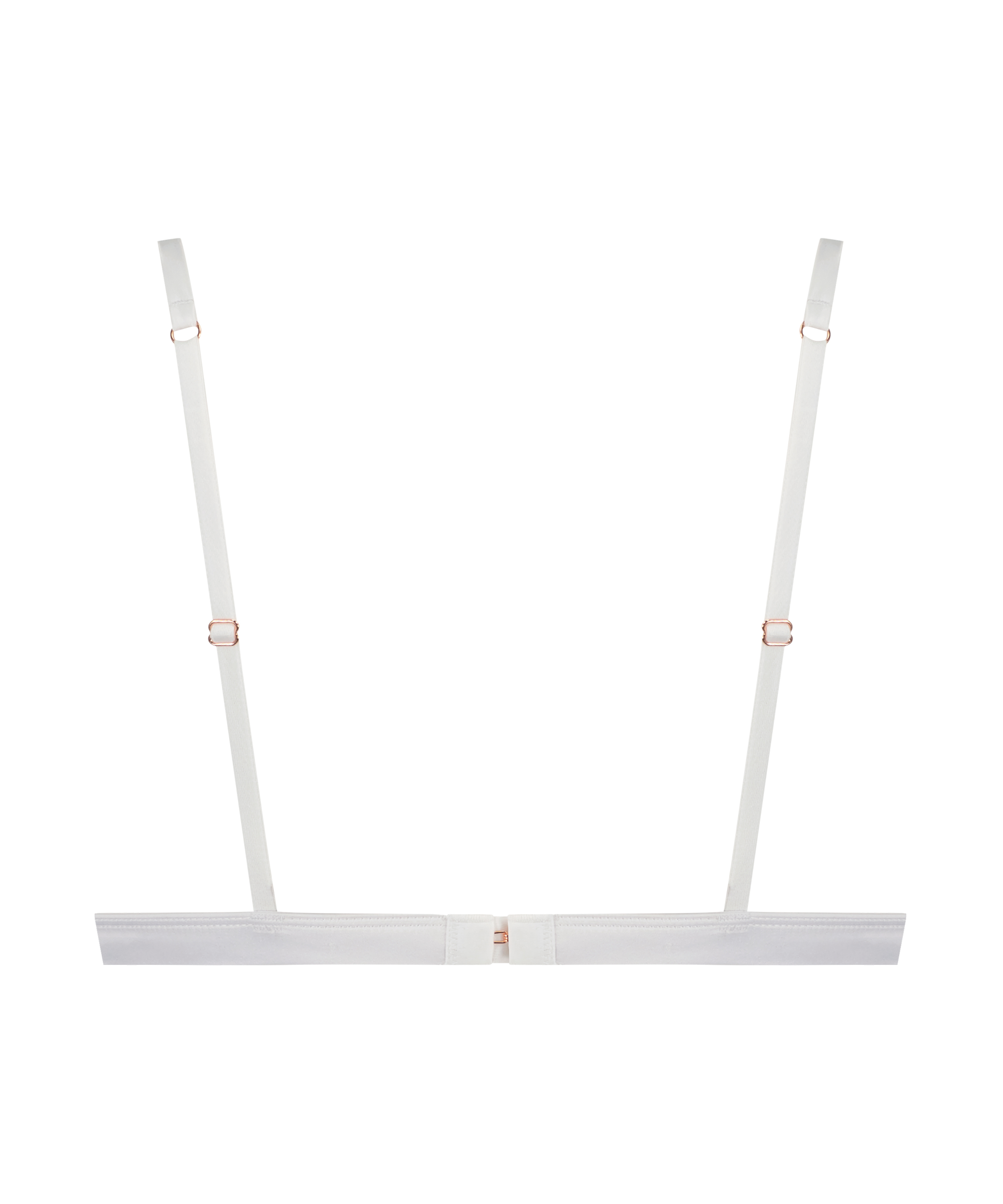 Bralette Celine, Blanc, main