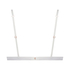 Bralette Celine, Blanc